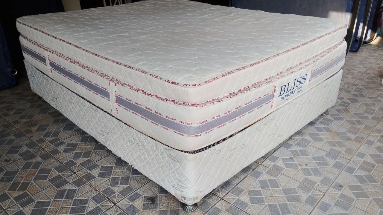 Cama box 