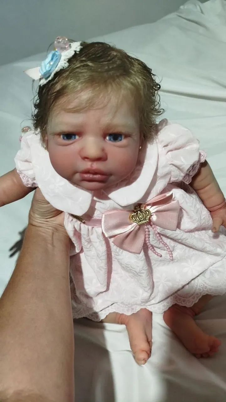 Bebe reborn kit meli  - Foto 2
