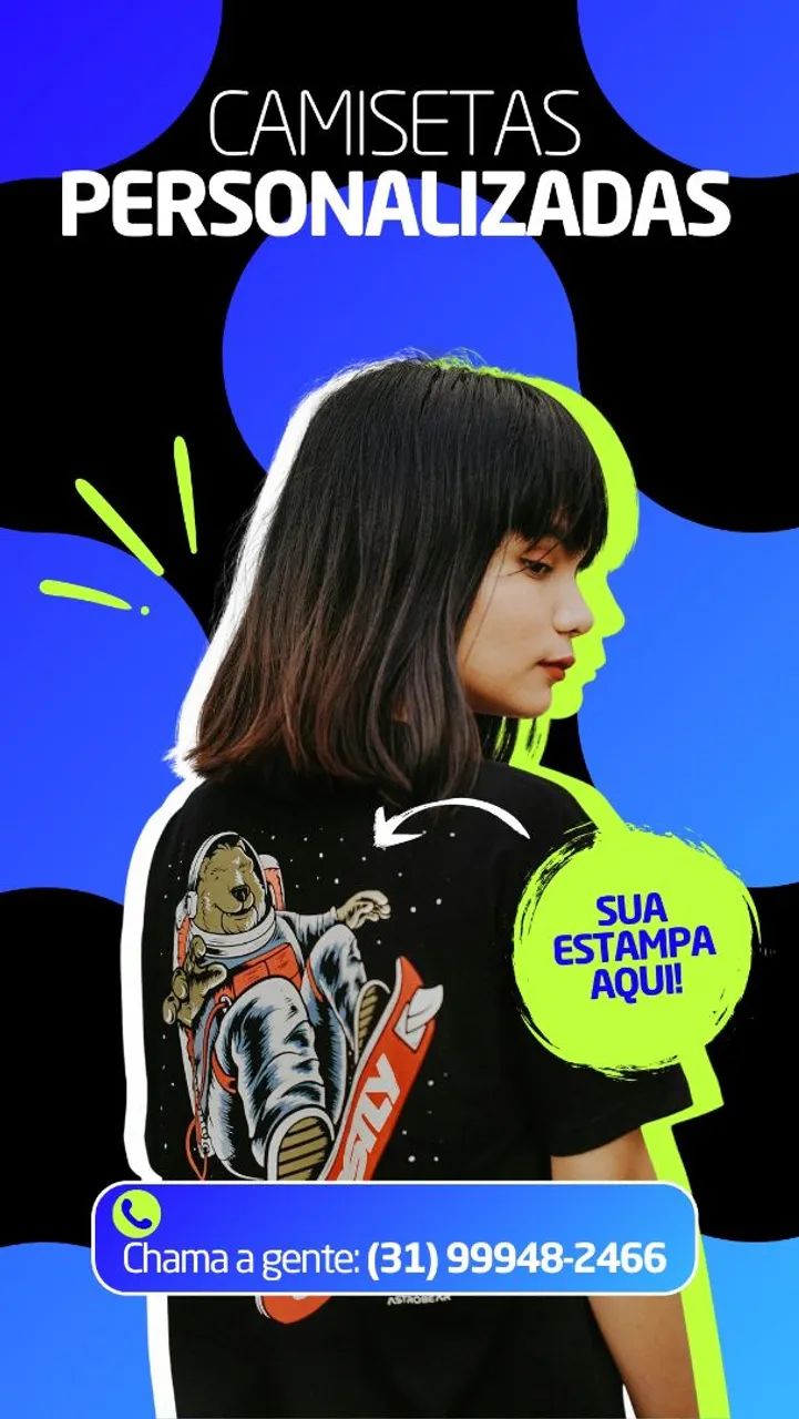 Canecas e camisetas Personalizadas  - Foto 2