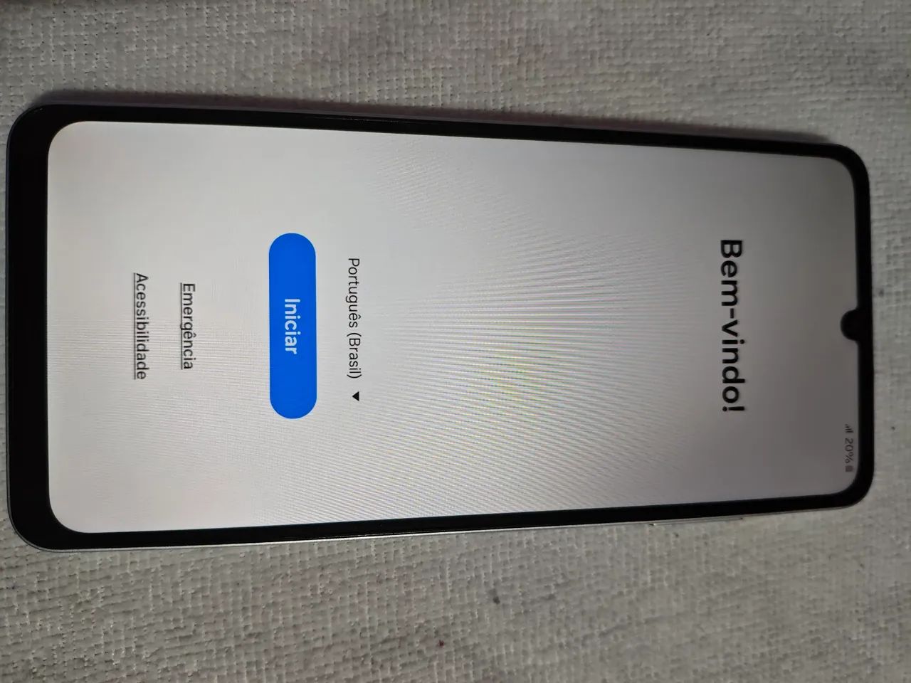 Samsung Galaxy A06  com carregador original  - Foto 5