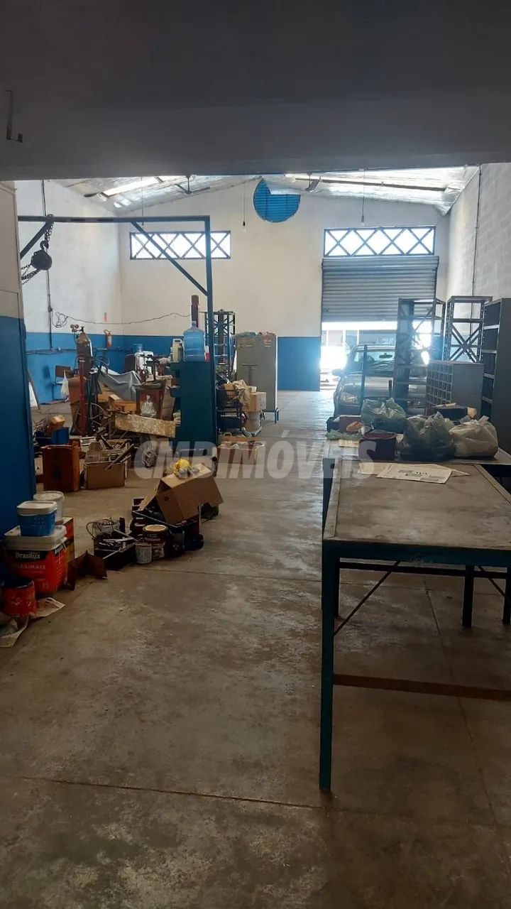 barracão - Jardim Guanabara - Campinas - Foto 3