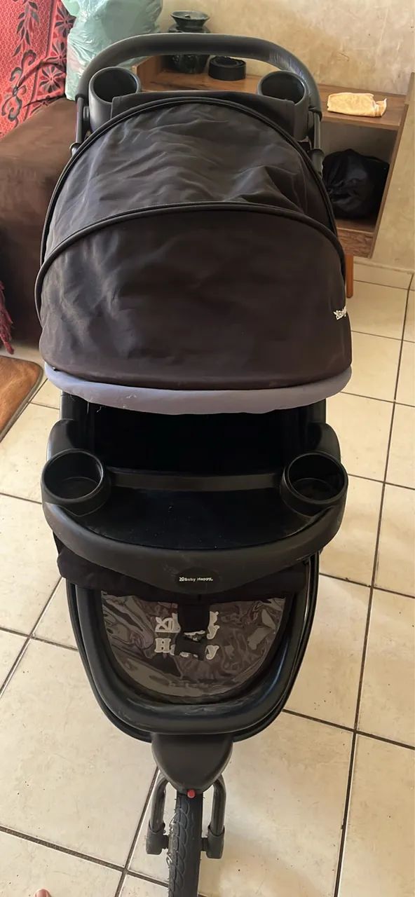 Carrinho de bebê 