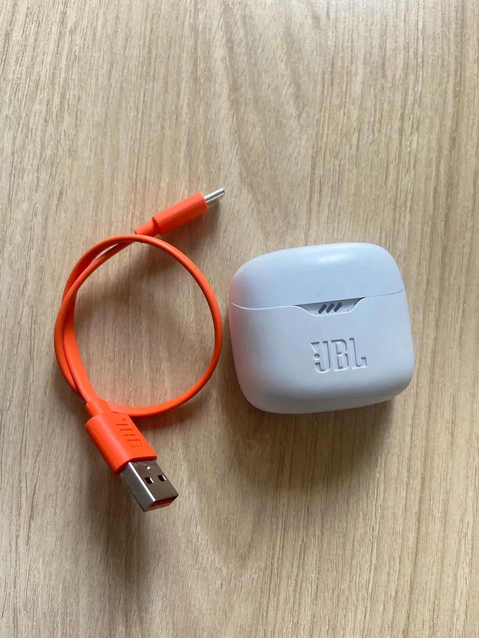 Fone JBL TWS Original - Branco - Foto 2