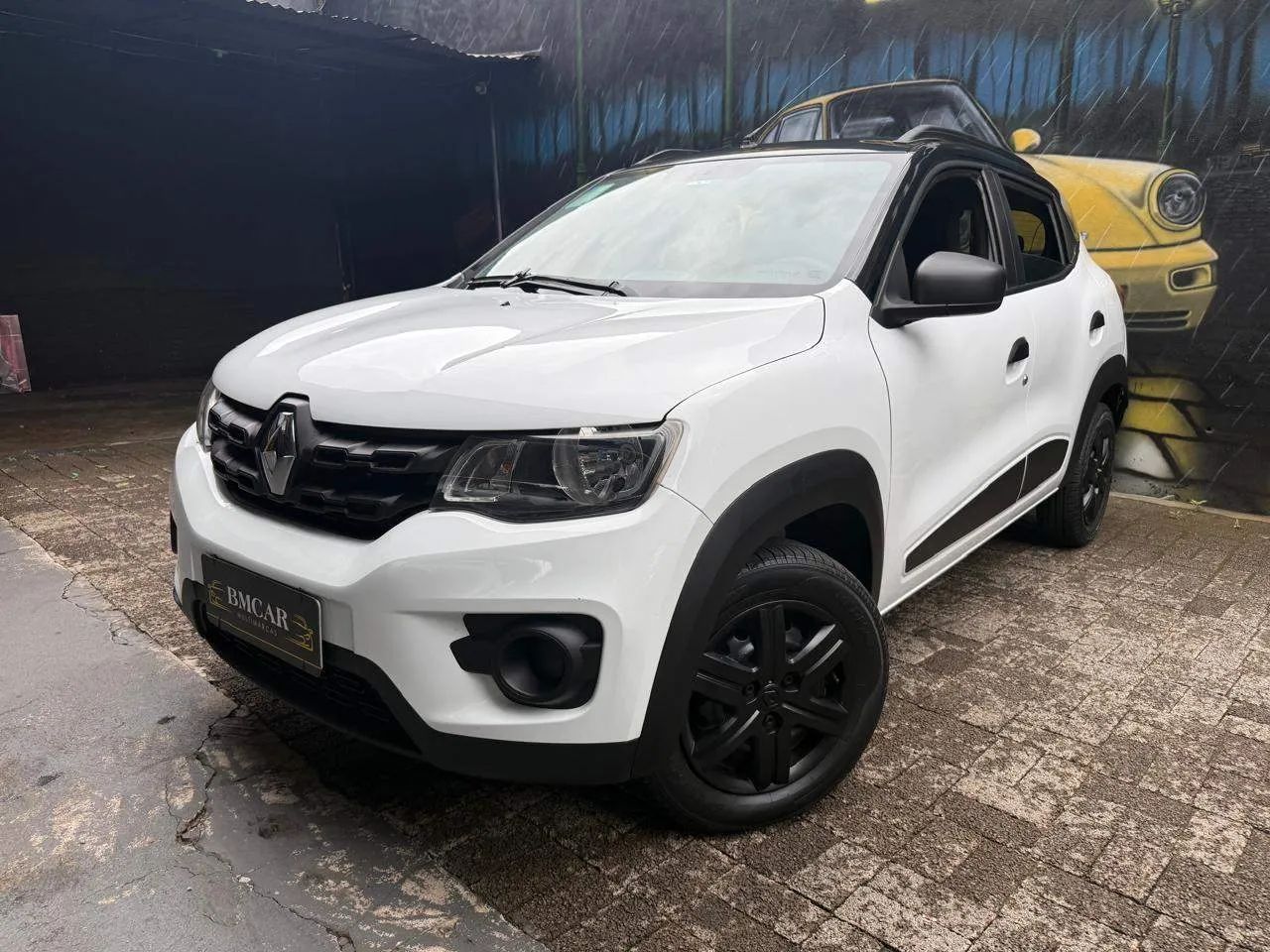 Renault Kwid 1.0 Zen 2021 - Foto 3