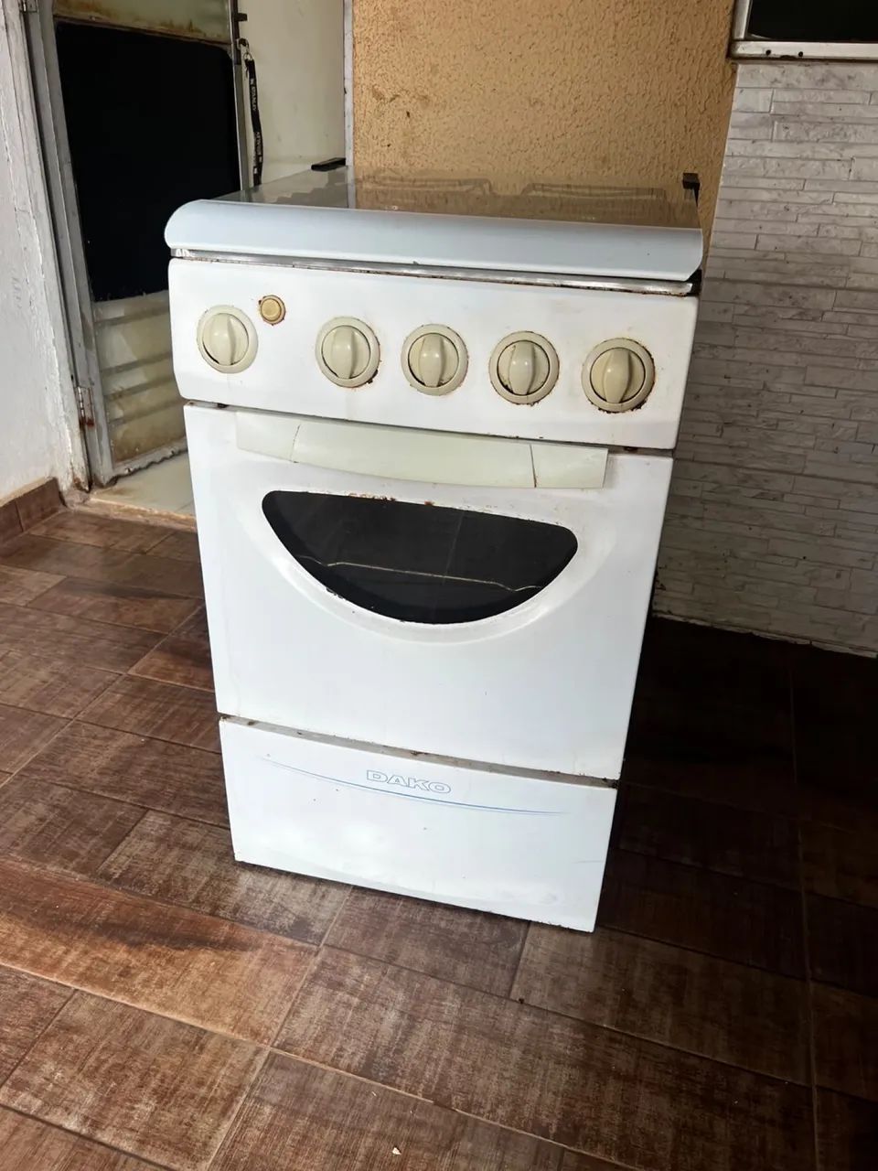 Vendo fogão 4 bocas  - Foto 3
