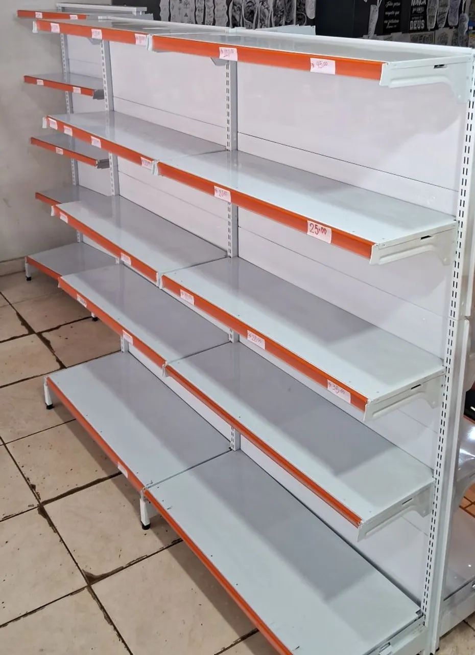 GONDULA PARA LOJA pra vender rápido  - Foto 2