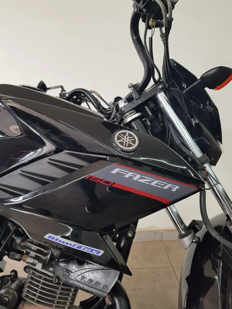 Fazer 150 2014 Flex - Foto 4