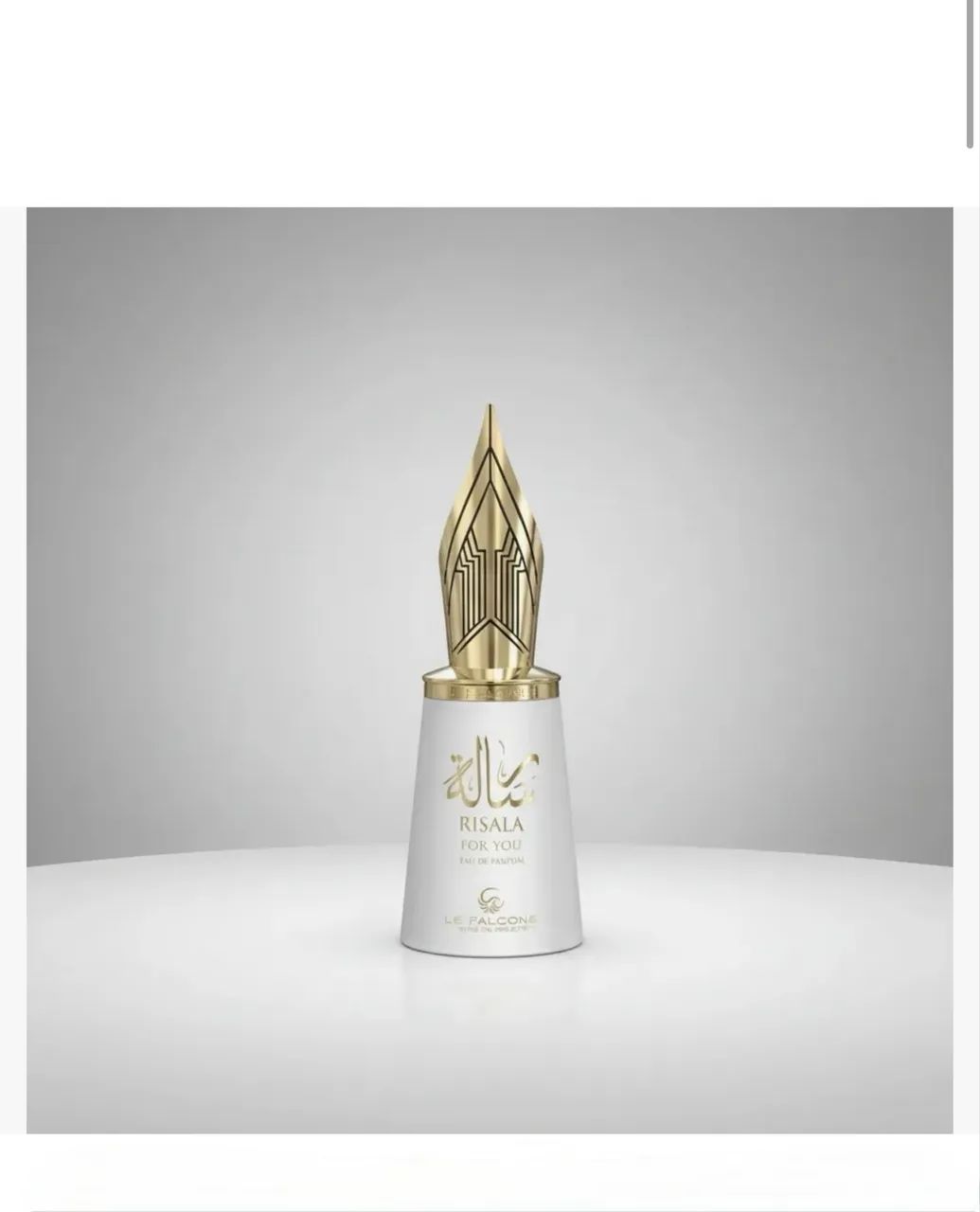 Le Falcone Risala para você Edp 100 ml para mulheres - Foto 3