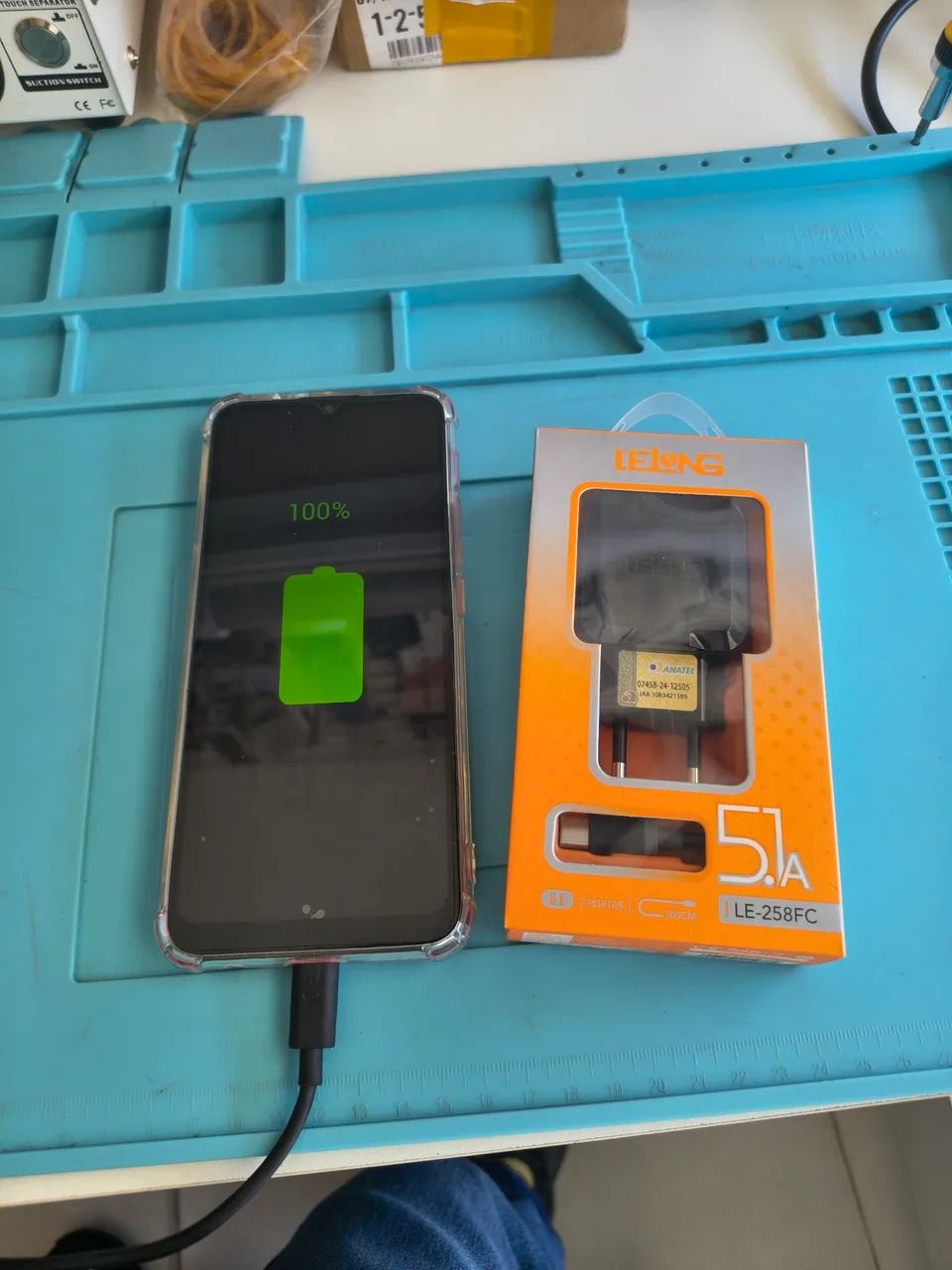 Moto G20  - Foto 3
