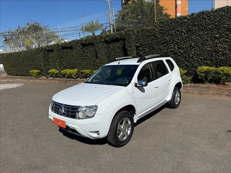 Renault Duster Dynamique 1.6 Hi-flex 16V Mec. 2014 - Foto 3