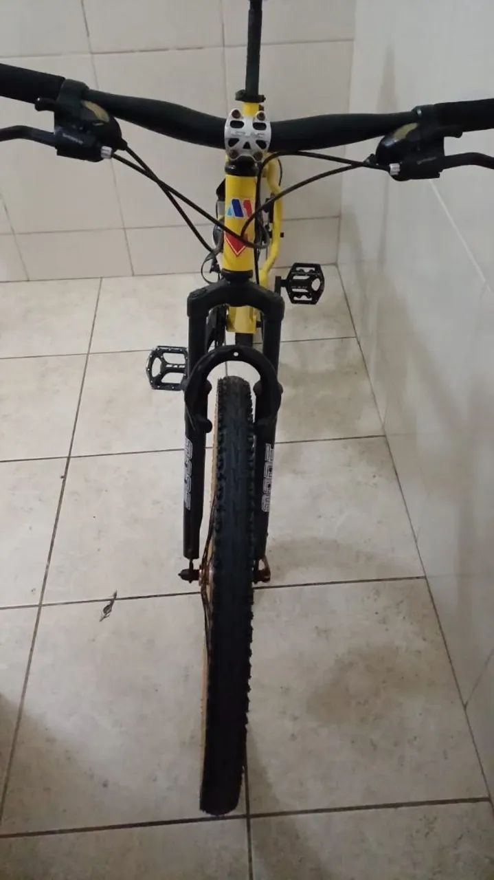 VENDO BIKE GTS ARO 26 - Foto 2