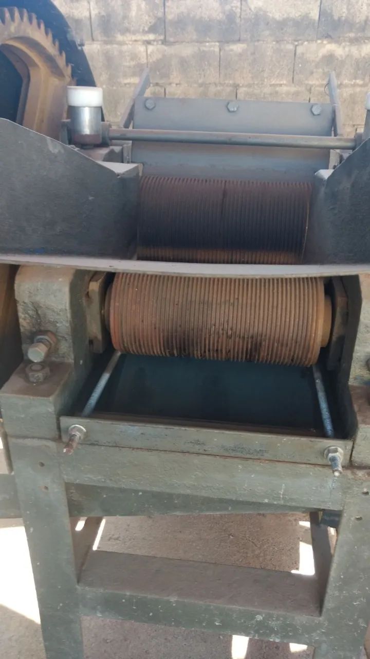 Moenda industrial cana-de-açucar 600 a 800 litros/hora - Foto 2