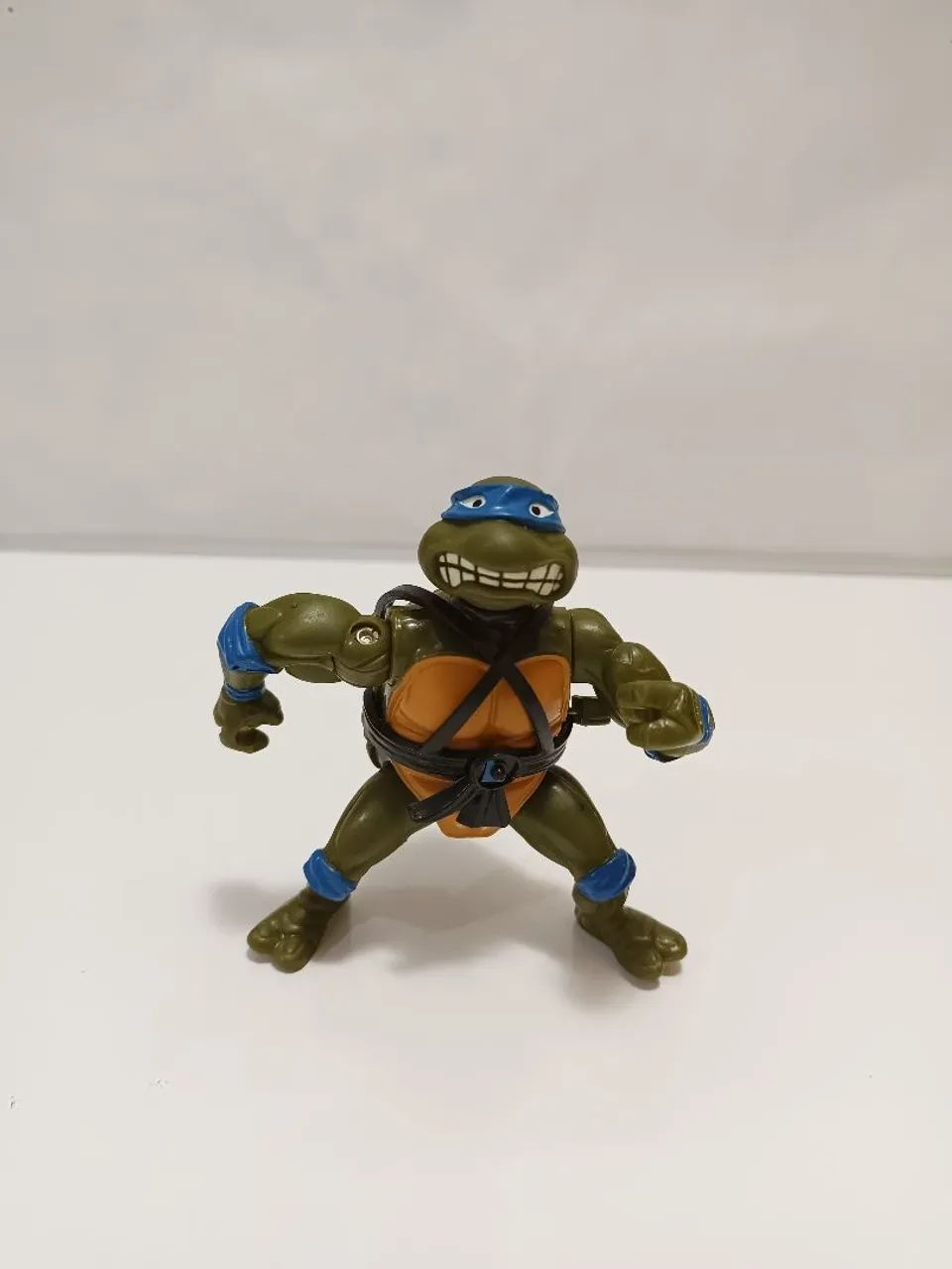 Boneco vintage tartaruga ninja 
