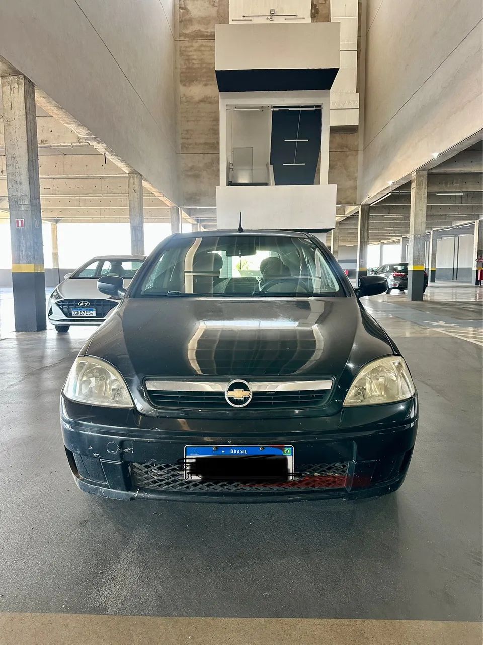 Chevrolet Corsa 2009