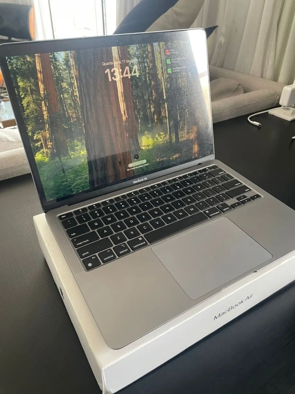 MacBook Air M1 - 2020 Completo  - Foto 3