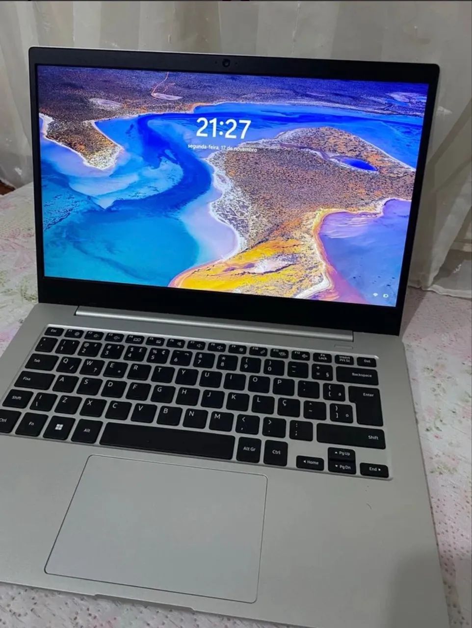 Notebook Galaxy Book Go