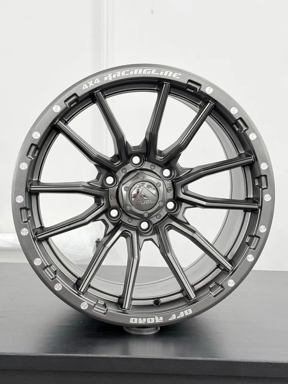 Rodas 18 Offroad Fuel Rebel 