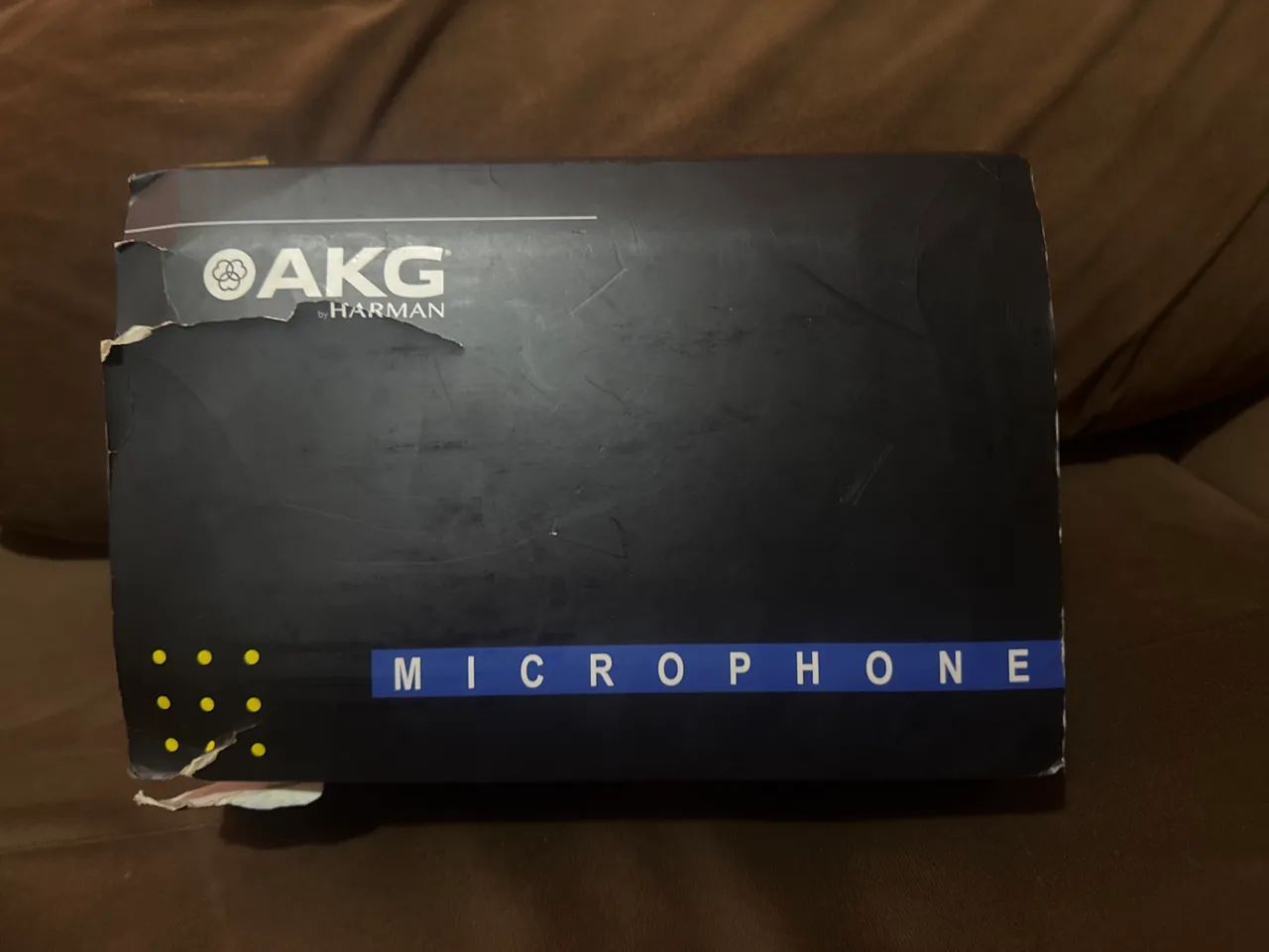 Microfone 