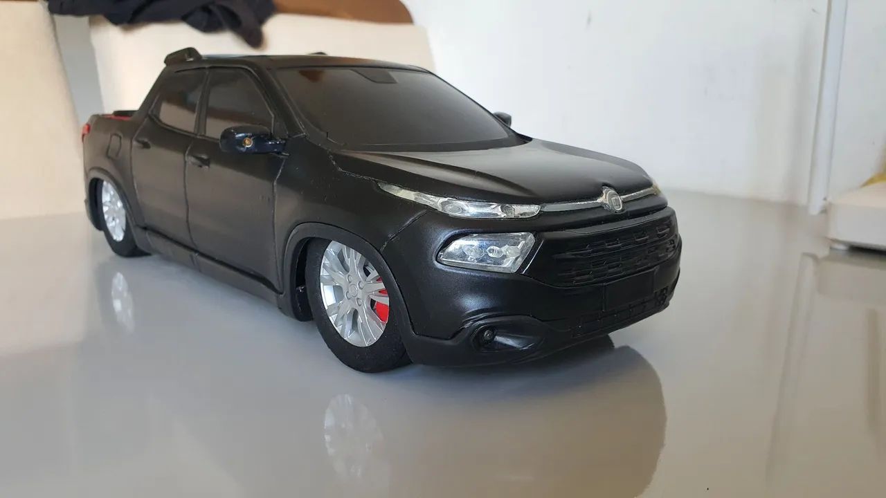 Fiat toro miniatura  - Foto 5