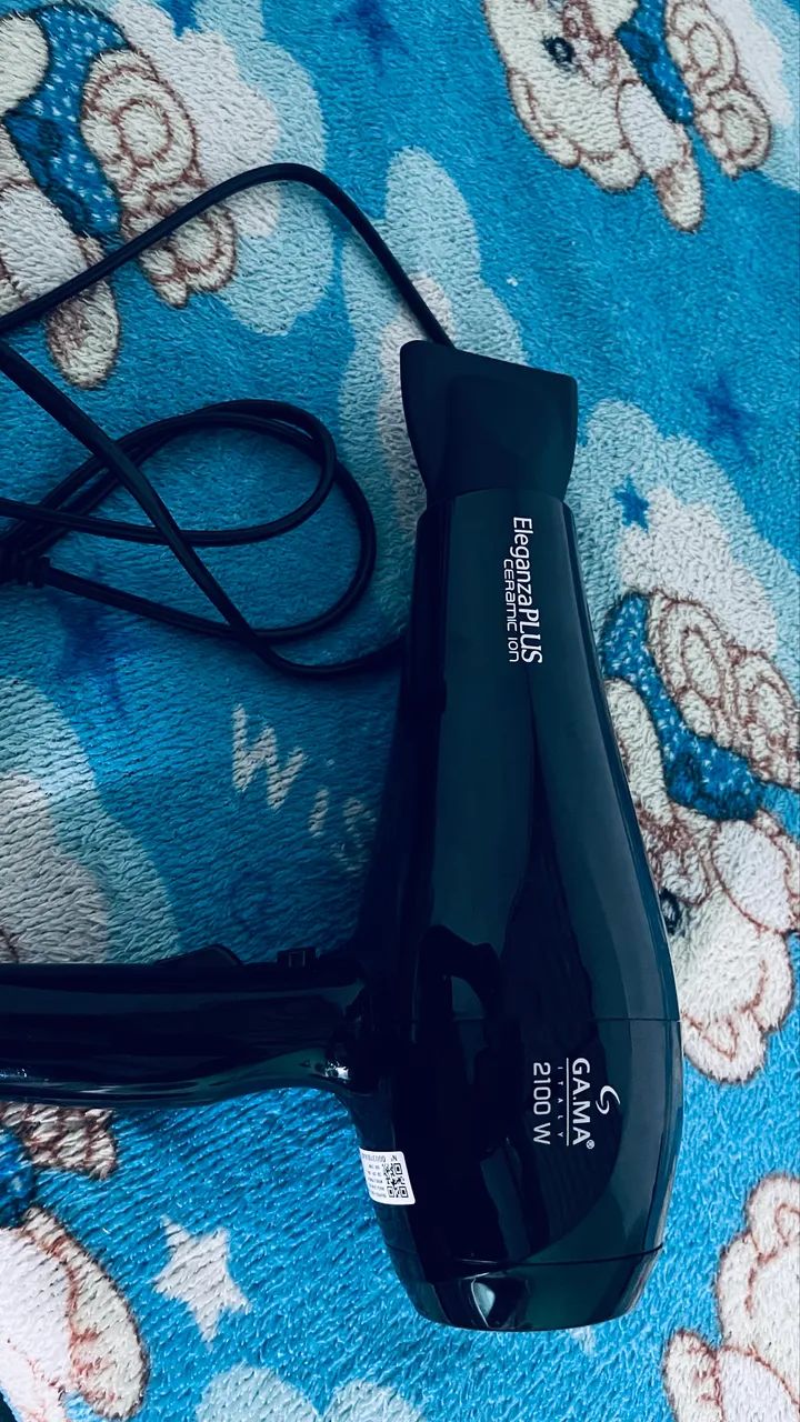Secador Gama Italy 2100W