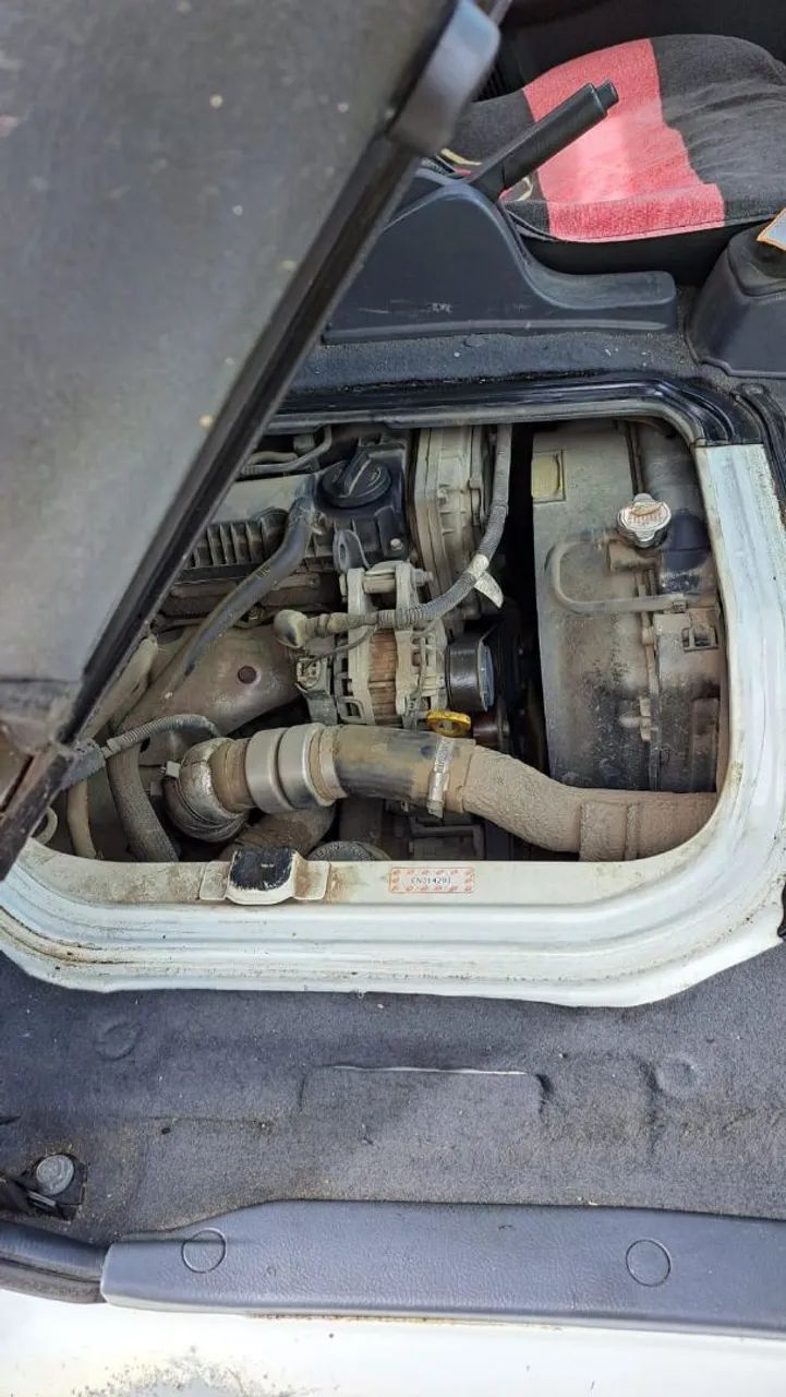 Kia bongo  - Foto 5