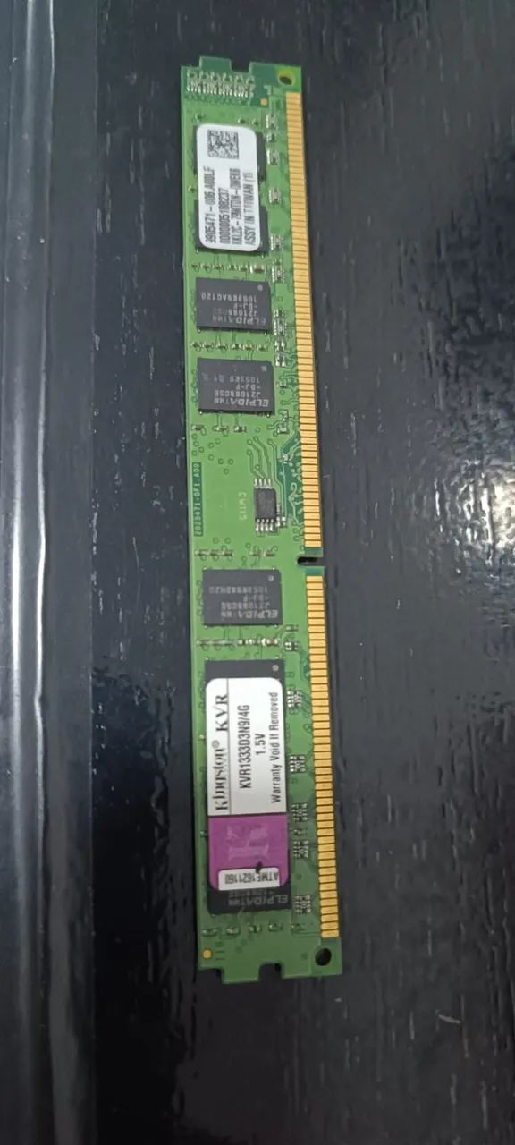 Memoria para computador