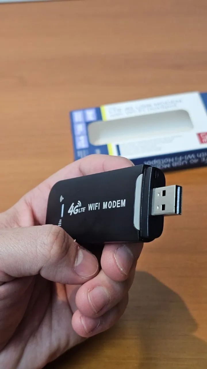 Modem Wifi 4G - Foto 3