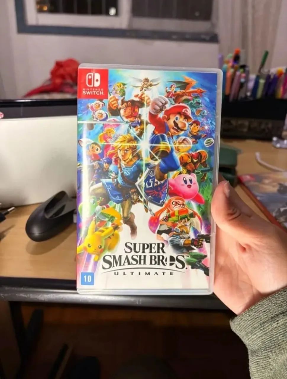 Nintendo switch oled  - Foto 5