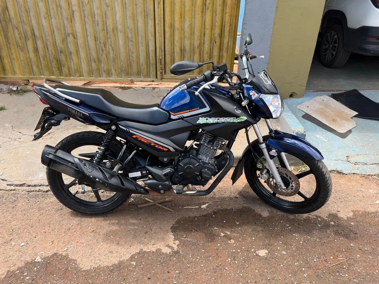 Yamaha Factor 150