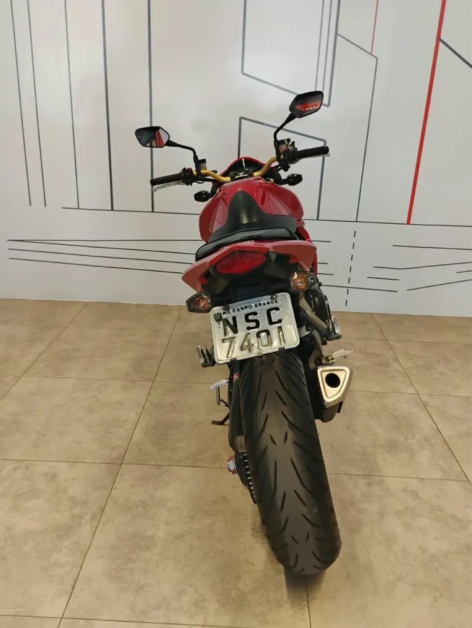 CB1000R - Foto 2