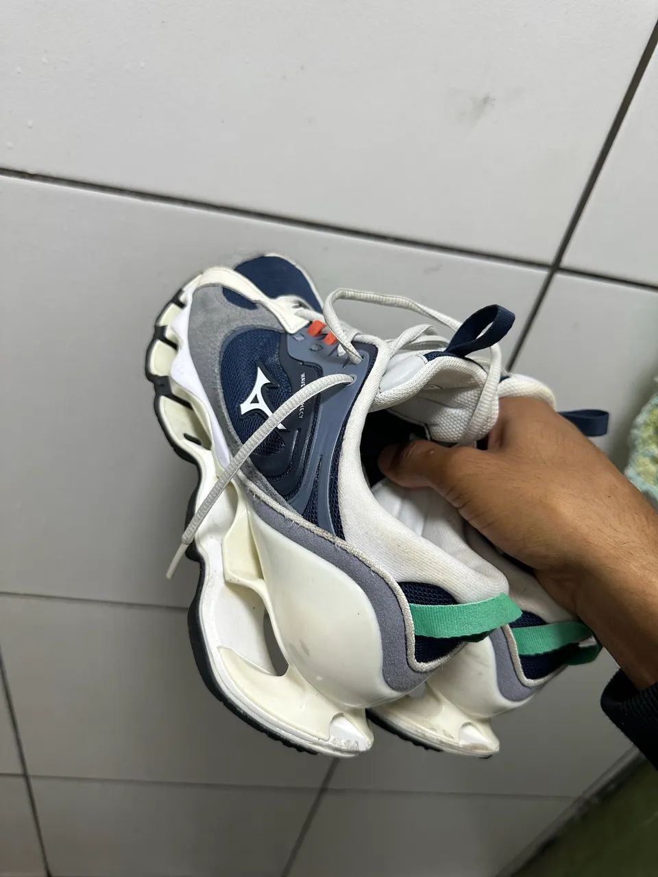 TÊNIS MIZUNO WAVE PROPHECY BETA 2 - Foto 4