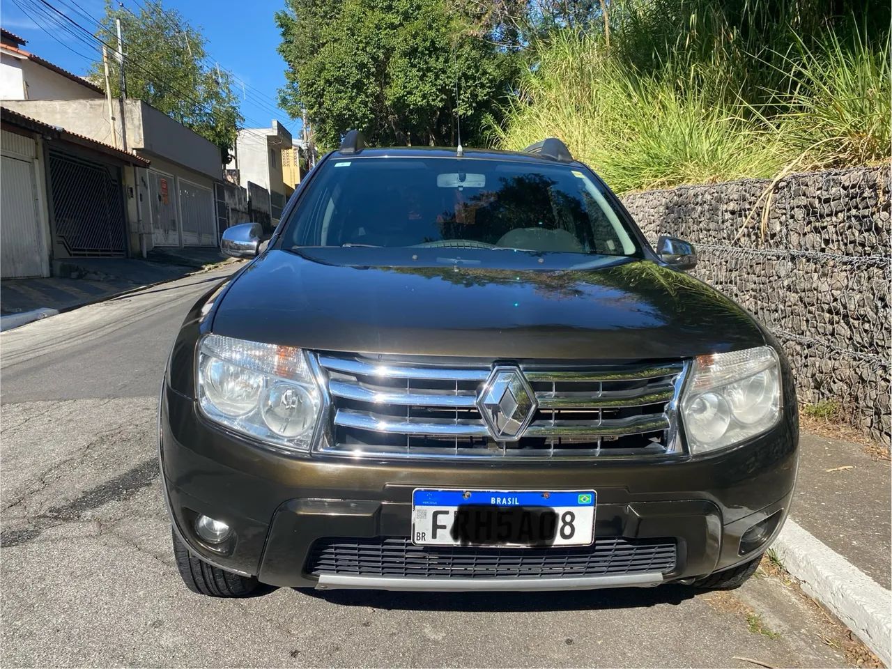 Renault Duster Dynamique 2.0 Hi-flex 16V Aut. 2014 - Foto 5