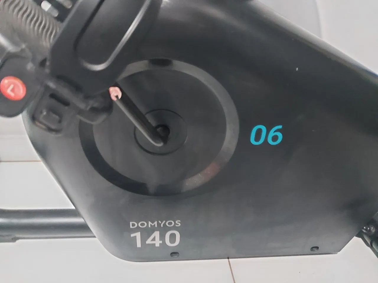 Bicicleta Ergométrica Conectada EB140 Domyos - Foto 2