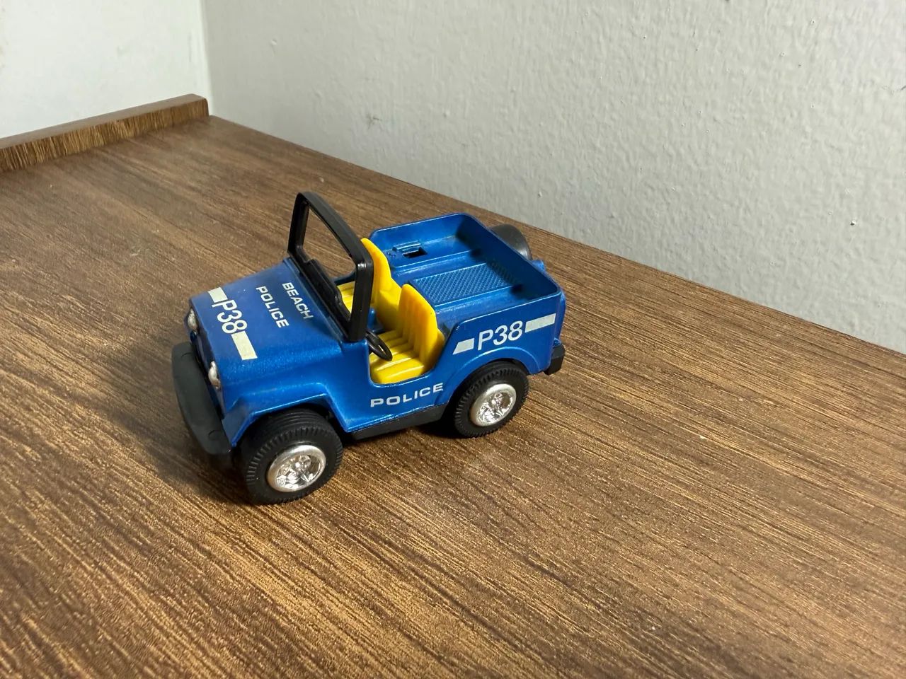 Jeep anos 90