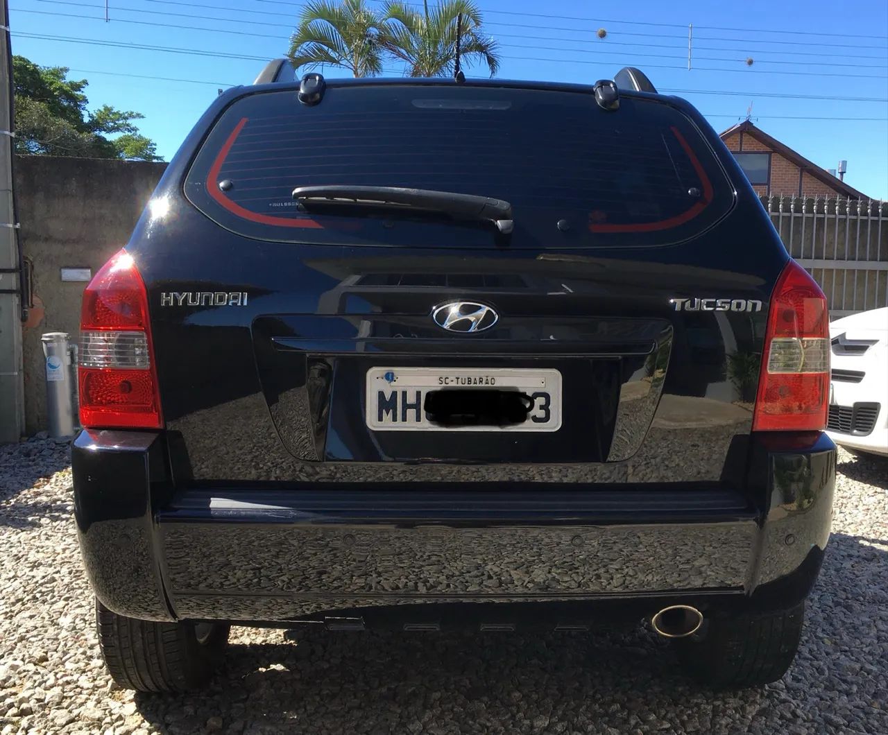 Hyundai Tucson 2.0 16V Aut. 2010 - Foto 3