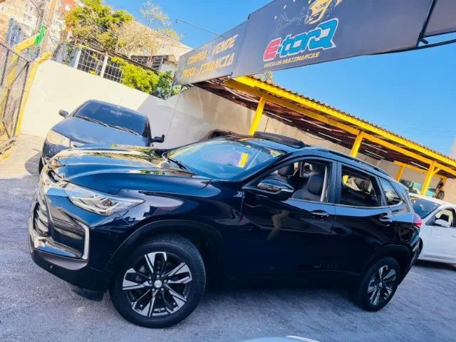 Chevrolet Tracker Premier 1.2 Turbo 12V Flex AUT 2022 - Foto 5