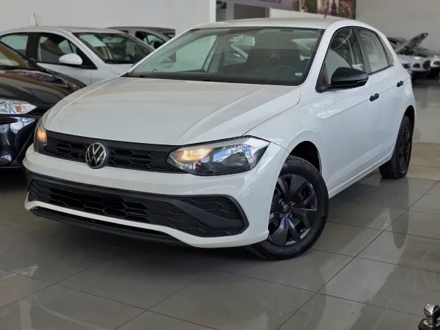 Volkswagen Polo 1.0 12V FLEX 2024