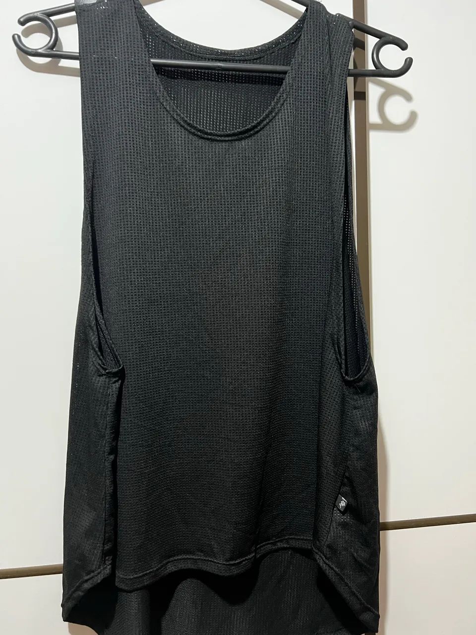 Kit 2 blusa tapa bumbum de malhar  - Foto 3