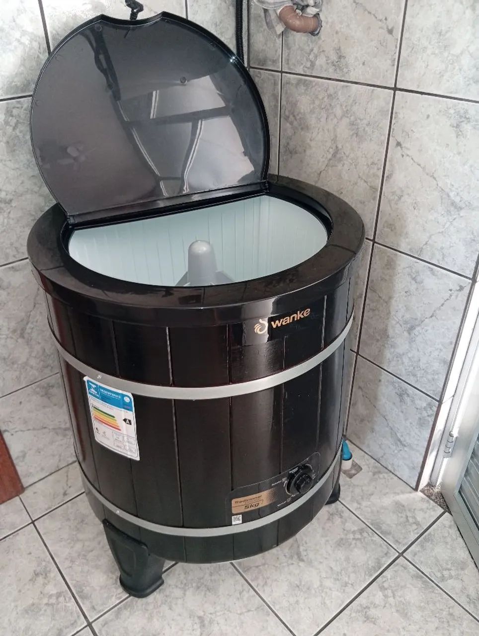 Máquina de lavar - Foto 4