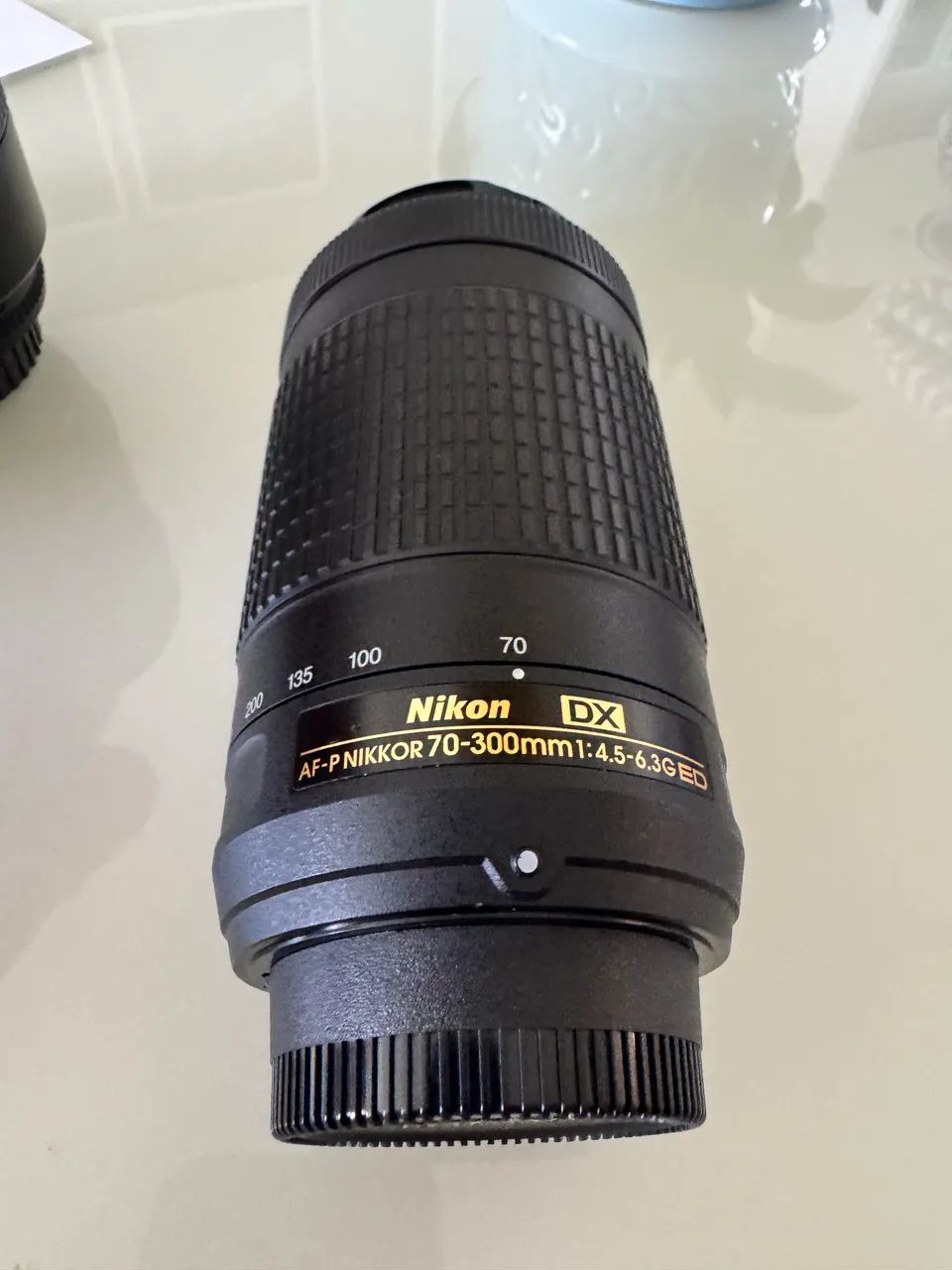 Nikon AF-P DX Nikkor 70-300mm f/4.5-6.3G ED - Foto 2