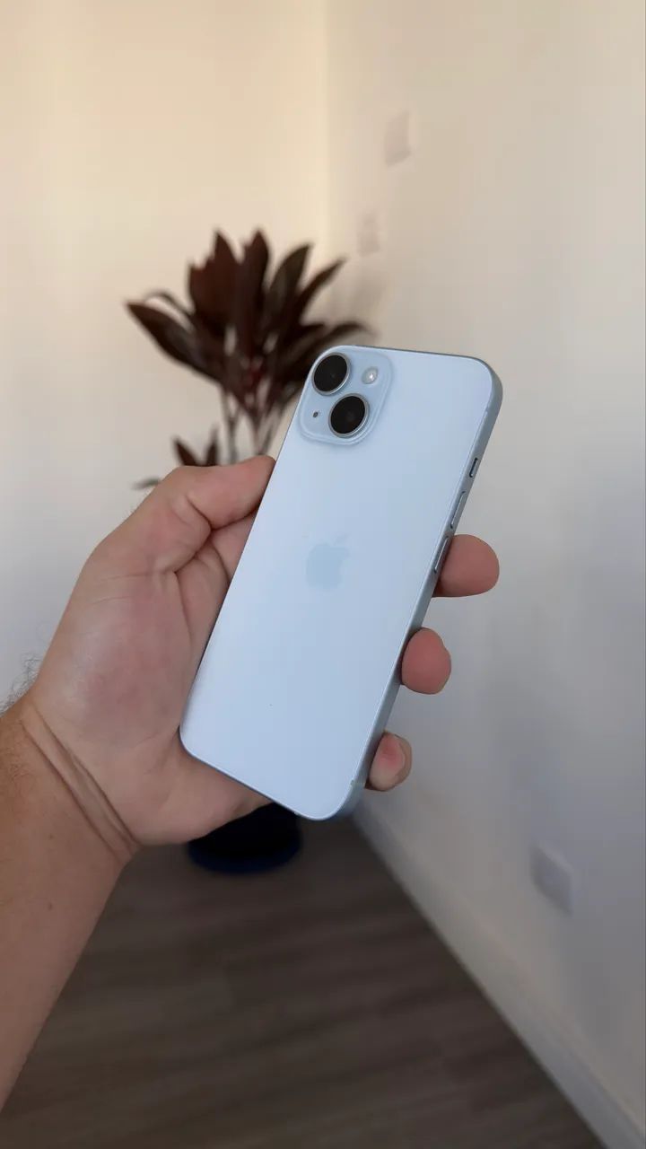 iPhone 15 128gb impecável 