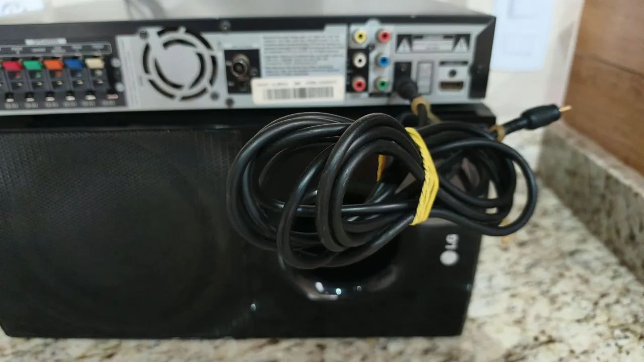 Home Theater LG 850W  - Foto 5