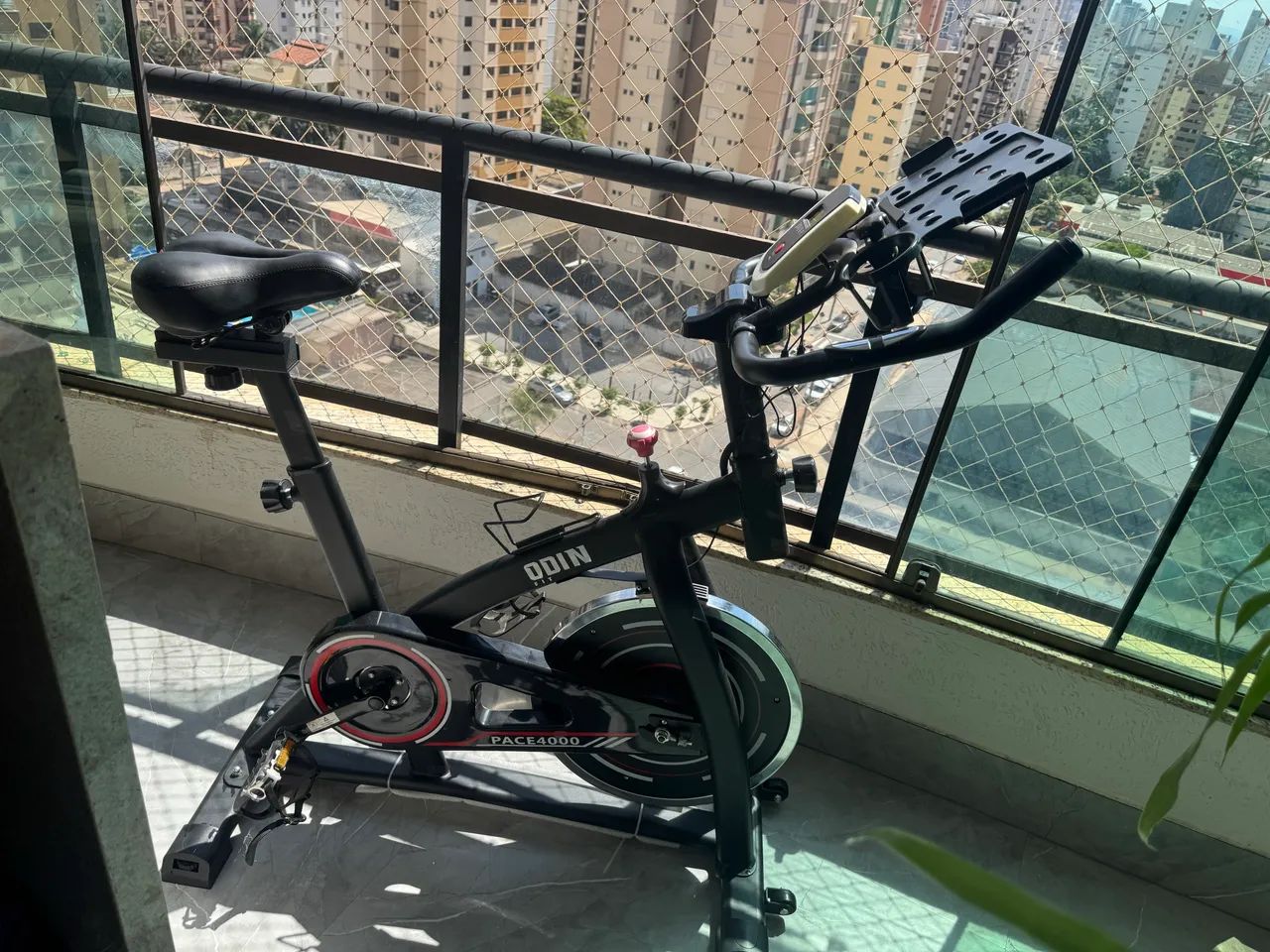 Bicicleta Ergométrica Usada  - Foto 3