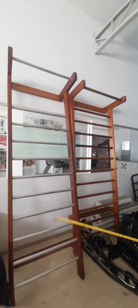 Espaldar/Barra de Ling - Foto 2