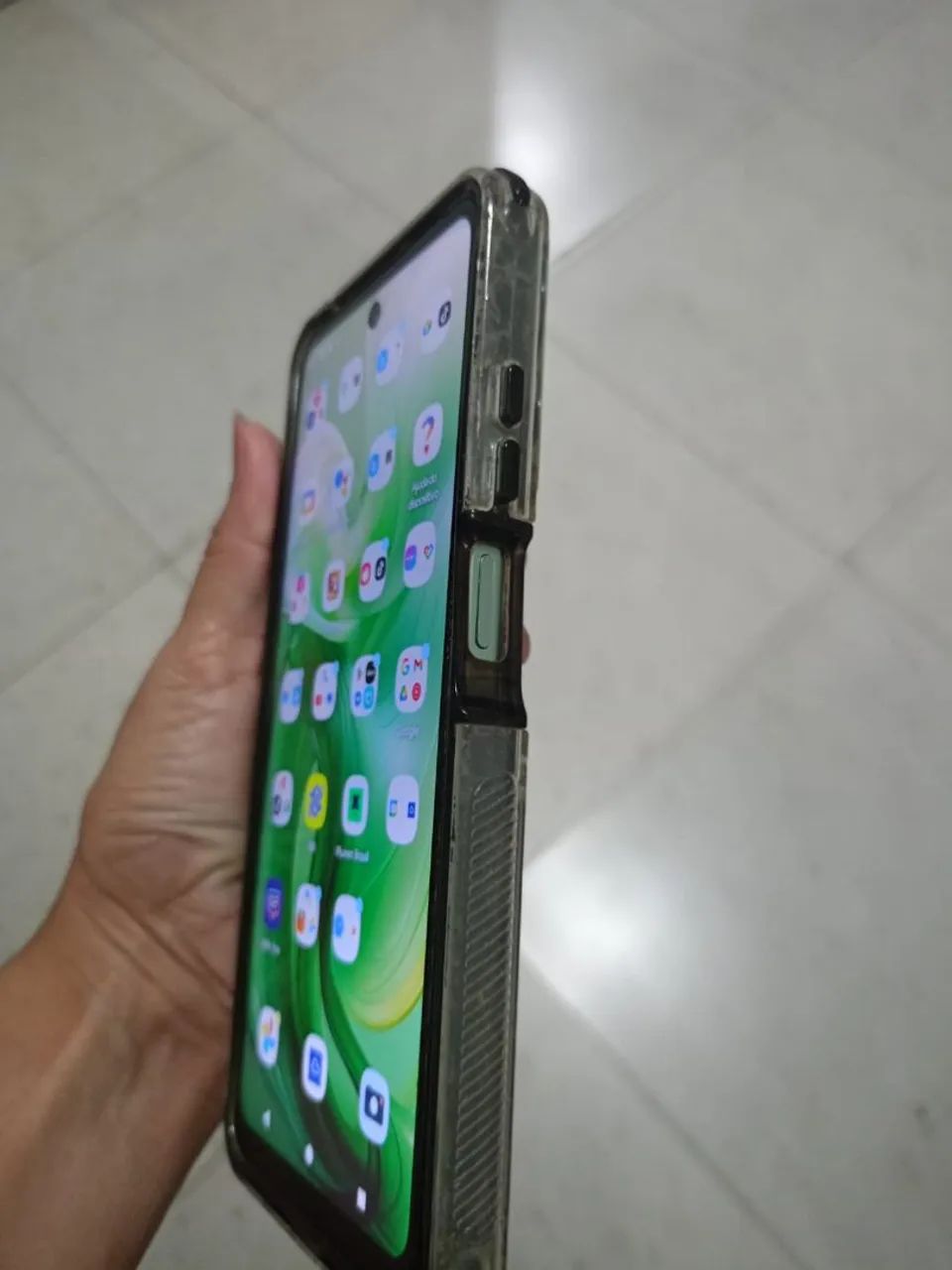 Moto g 24 bateria carrega 100%  - Foto 4