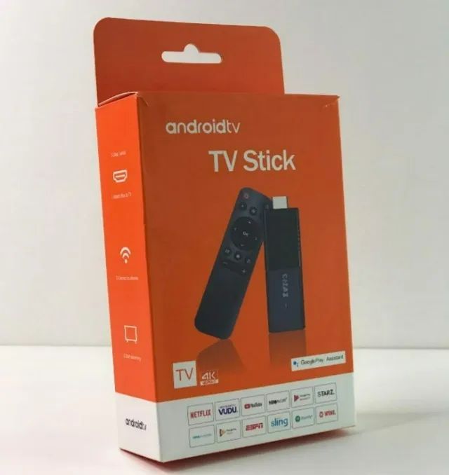 Android Tv Stick 4k - Entrega Grátis  - Foto 2