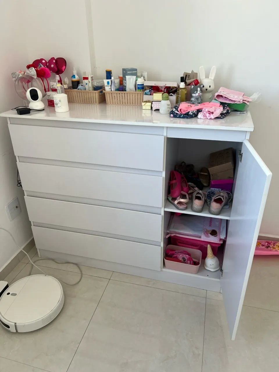 Cômoda em mdf  - Foto 2