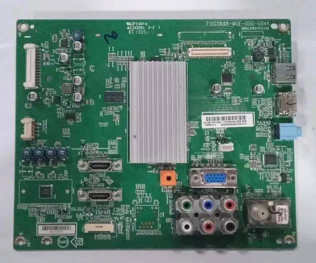 Tv Philips 50 - Retirada Peças - Foto 3