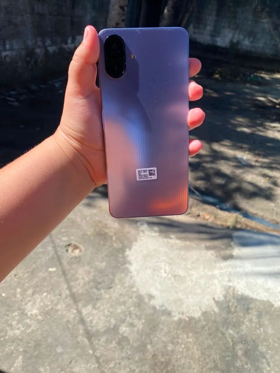A07 novo 