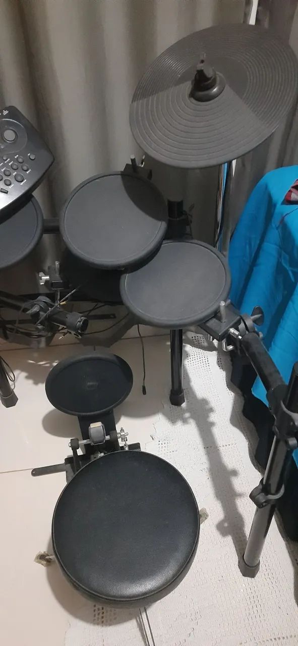 Bateria eletrônica Simmons SD7PK - Foto 3
